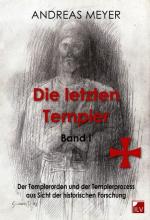 Cover-Bild Die letzten Templer