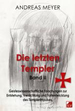 Cover-Bild Die letzten Templer