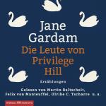 Cover-Bild Die Leute von Privilege Hill