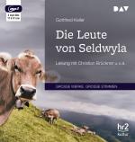 Cover-Bild Die Leute von Seldwyla