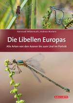 Cover-Bild Die Libellen Europas