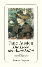 Cover-Bild Die Liebe der Anne Elliot