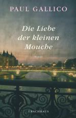 Cover-Bild Die Liebe der kleinen Mouche