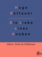 Cover-Bild Die Liebe eines Knaben