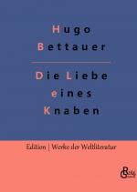 Cover-Bild Die Liebe eines Knaben