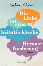 Cover-Bild Die Liebe ist eine heimtückische Herausforderung