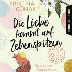 Cover-Bild Die Liebe kommt auf Zehenspitzen