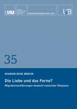 Cover-Bild Die Liebe und das Ferne?