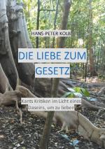 Cover-Bild Die Liebe zum Gesetz