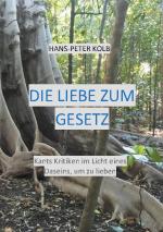 Cover-Bild Die Liebe zum Gesetz