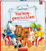 Cover-Bild Die Lieben Sieben: Vorlesegeschichten für die Kleinsten