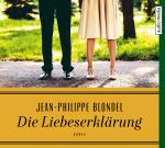 Cover-Bild Die Liebeserklärung