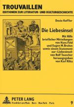 Cover-Bild Die Liebesinsel