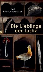 Cover-Bild Die Lieblinge der Justiz