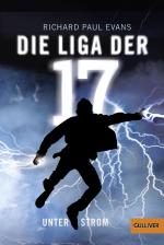 Cover-Bild Die Liga der 17