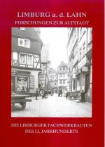 Cover-Bild Die Limburger Fachwerkbauten des 13. Jahrhunderts
