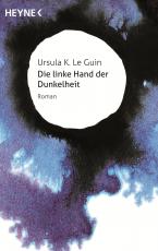 Cover-Bild Die linke Hand der Dunkelheit