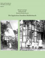 Cover-Bild Die lippischen Familien Ridderbusch und ihre Nachkommen in Deutschland, den Niederlanden und den USA