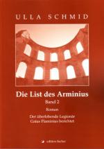 Cover-Bild Die List des Arminius