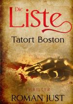 Cover-Bild Die Liste - Tatort Boston