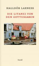 Cover-Bild Die Litanei von den Gottesgaben