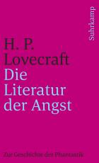 Cover-Bild Die Literatur der Angst