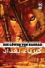 Cover-Bild Die Löwen von Bagdad Deluxe