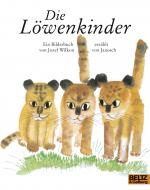 Cover-Bild Die Löwenkinder