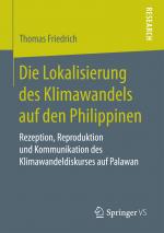 Cover-Bild Die Lokalisierung des Klimawandels auf den Philippinen