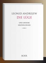 Cover-Bild Die Lüge, Erzählungen