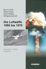 Cover-Bild Die Luftwaffe 1950 bis 1970