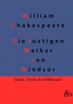 Cover-Bild Die lustigen Weiber von Windsor