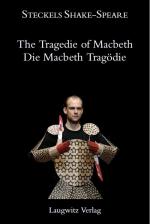 Cover-Bild Die Macbeth Tragödie / The Tragedie of Macbeth