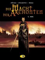 Cover-Bild Die Macht der Archonten #5