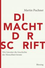 Cover-Bild Die Macht der Schrift