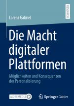 Cover-Bild Die Macht digitaler Plattformen
