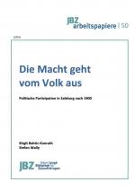 Cover-Bild Die Macht geht vom Volk aus