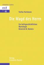 Cover-Bild Die Magd des Herrn