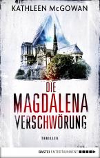 Cover-Bild Die Magdalena-Verschwörung