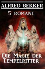 Cover-Bild Die Magie der Tempelritter: 5 Romane