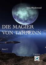 Cover-Bild Die Magier von Tarronn