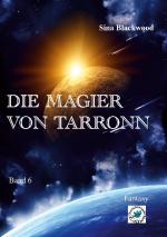 Cover-Bild Die Magier von Tarronn