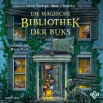 Cover-Bild Die magische Bibliothek der Buks 2: Das verfluchte Medaillon