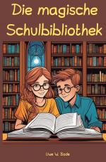 Cover-Bild Die magische Schulbibliothek