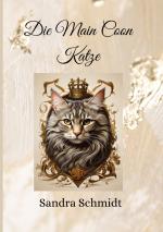 Cover-Bild Die Main Coon Katze