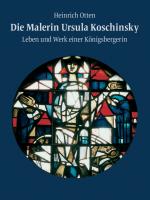 Cover-Bild Die Malerin Ursula Koschinsky