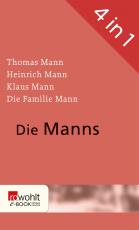 Cover-Bild Die Manns