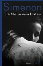 Cover-Bild Die Marie vom Hafen