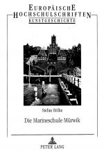 Cover-Bild Die Marineschule Mürwik