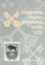 Cover-Bild Die Markterhebung von Schruns